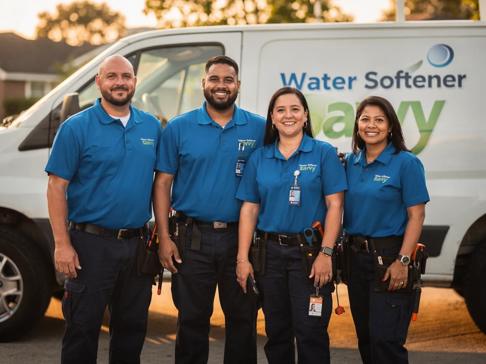 Water Softener Installation company in Macon, NC