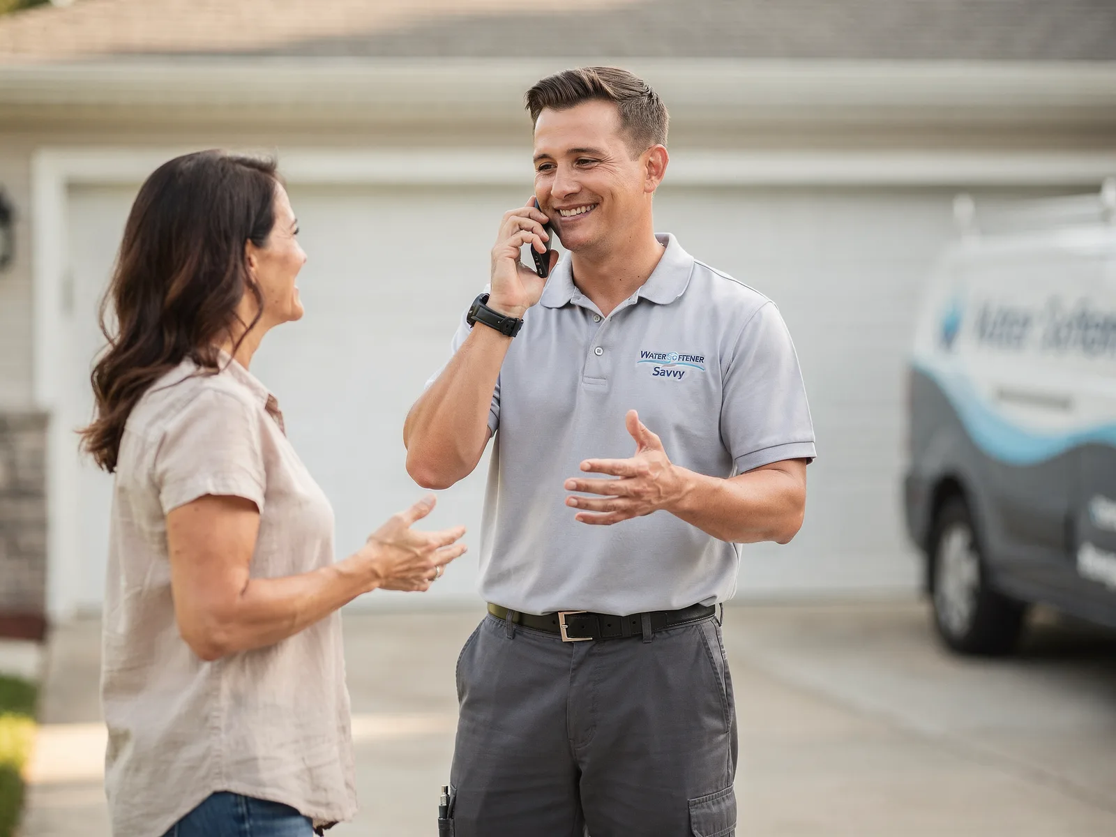 Water Softener Installation Macon, NC FAQs
